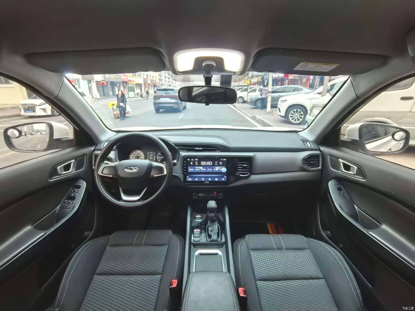 Chery Tiggo 5x, 2019 7