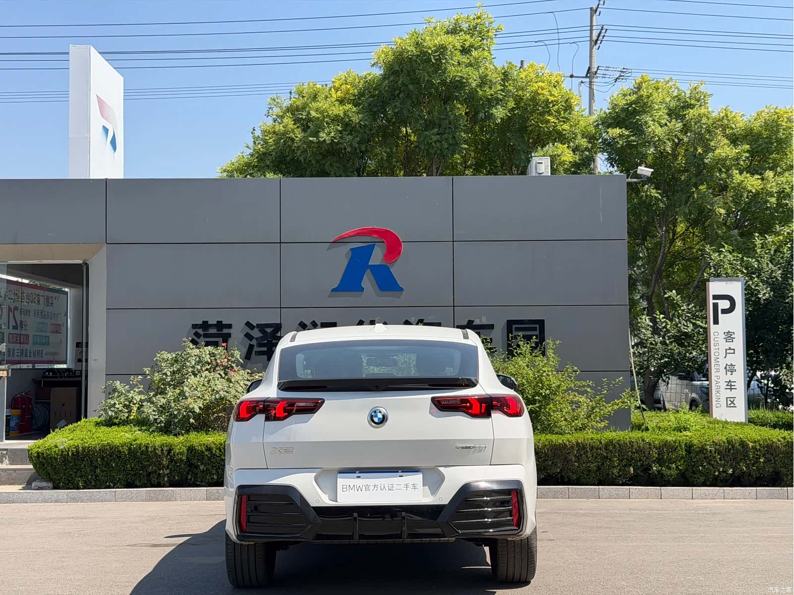 BMW X2, 2025 все фото