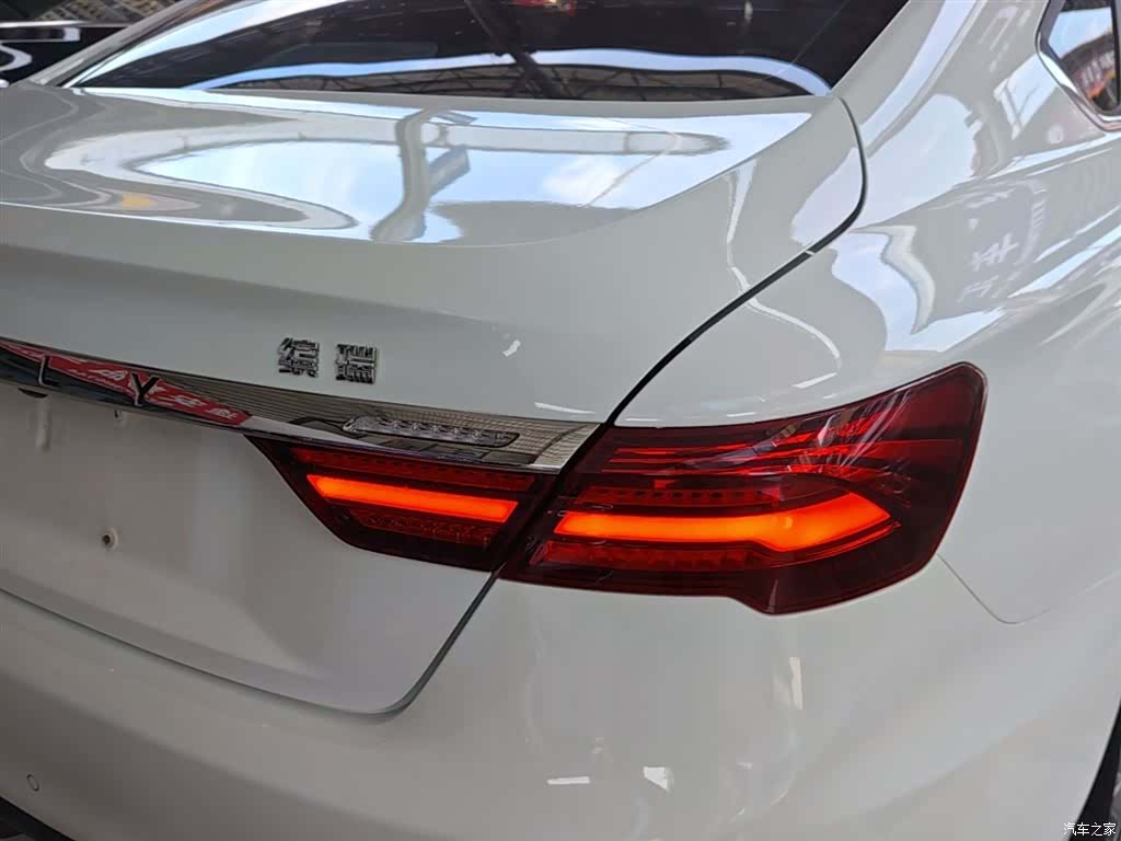 Geely Binray, 2021 8
