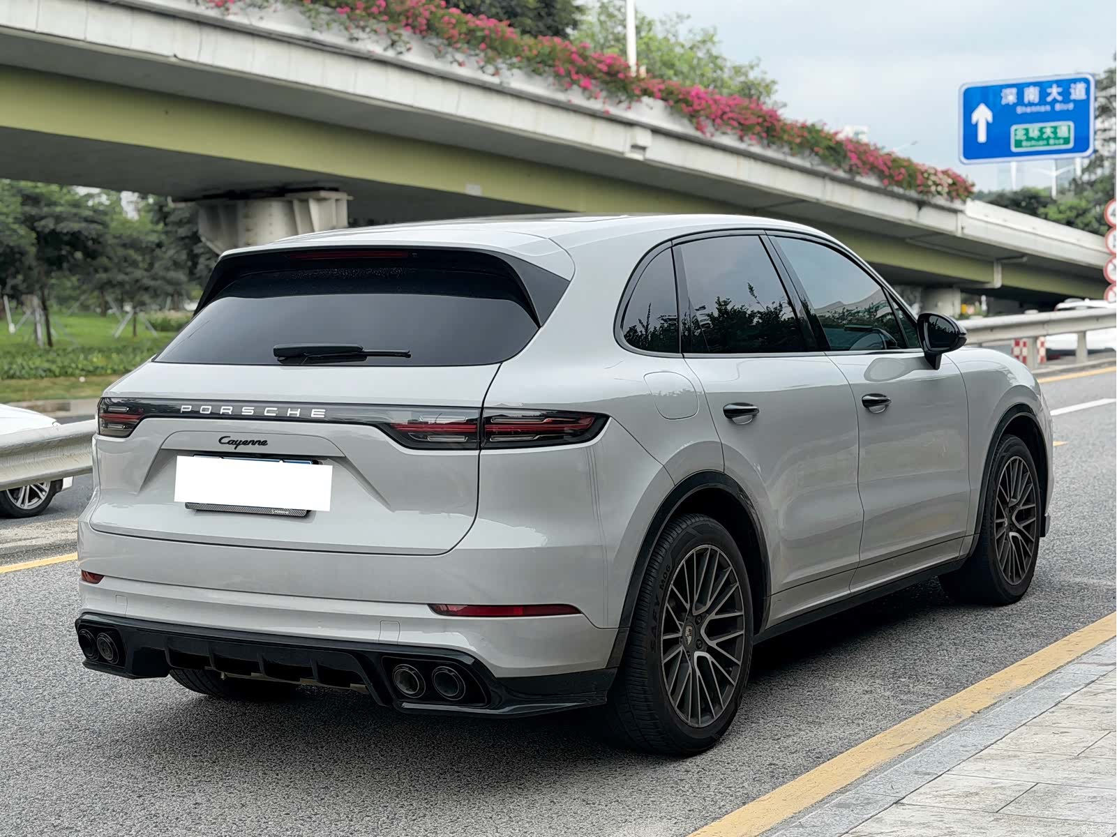 Porsche Cayenne, 2019 14