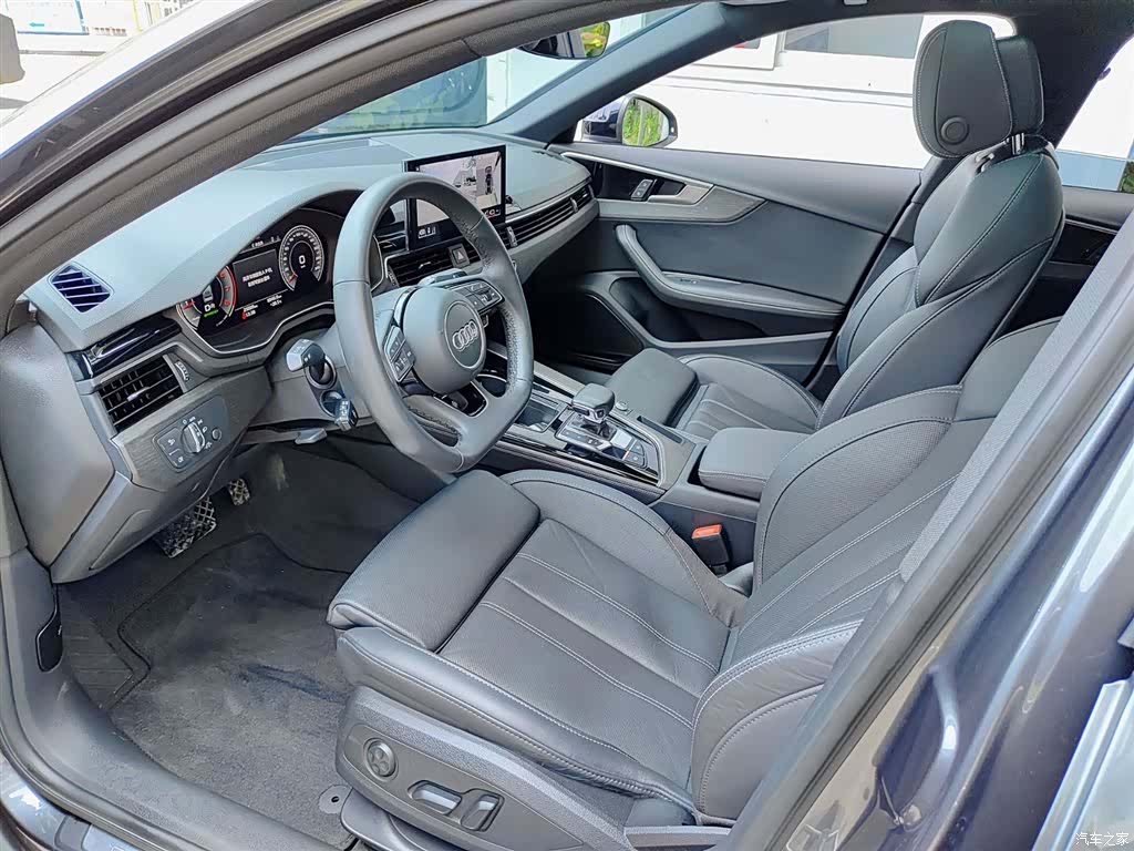 Audi A4L, 2023 7