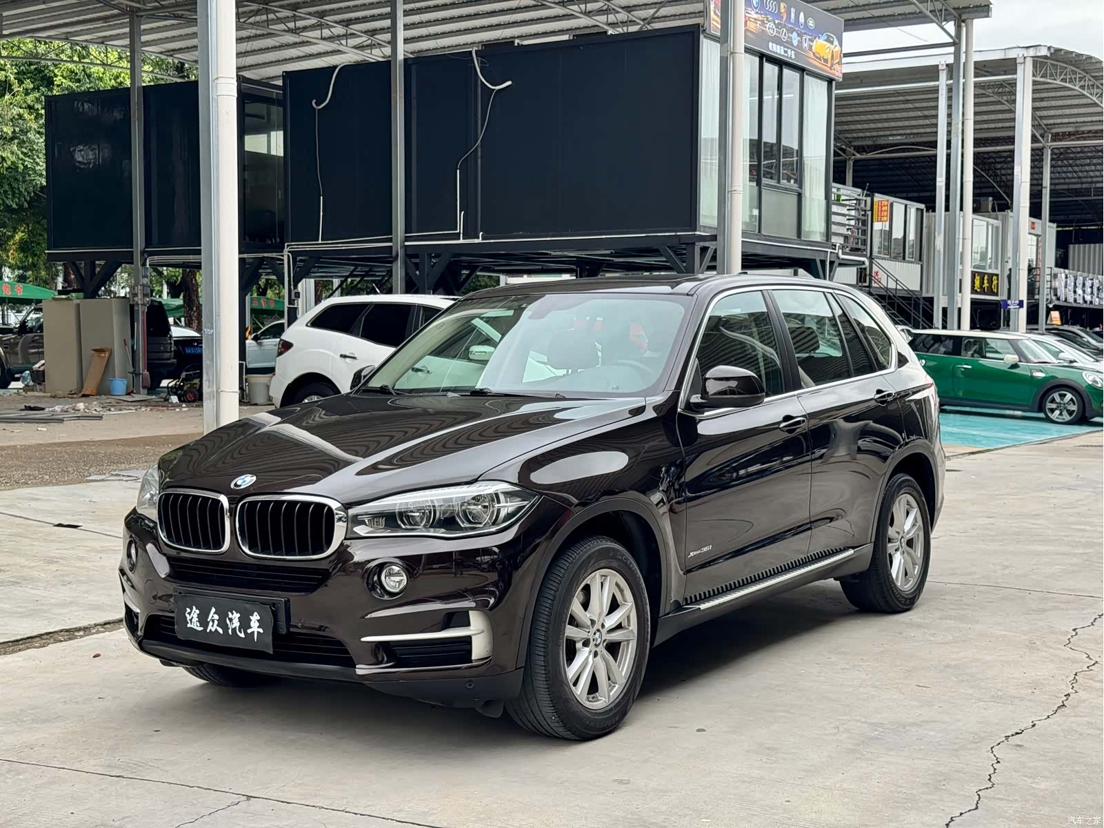 BMW X5, 2018 1