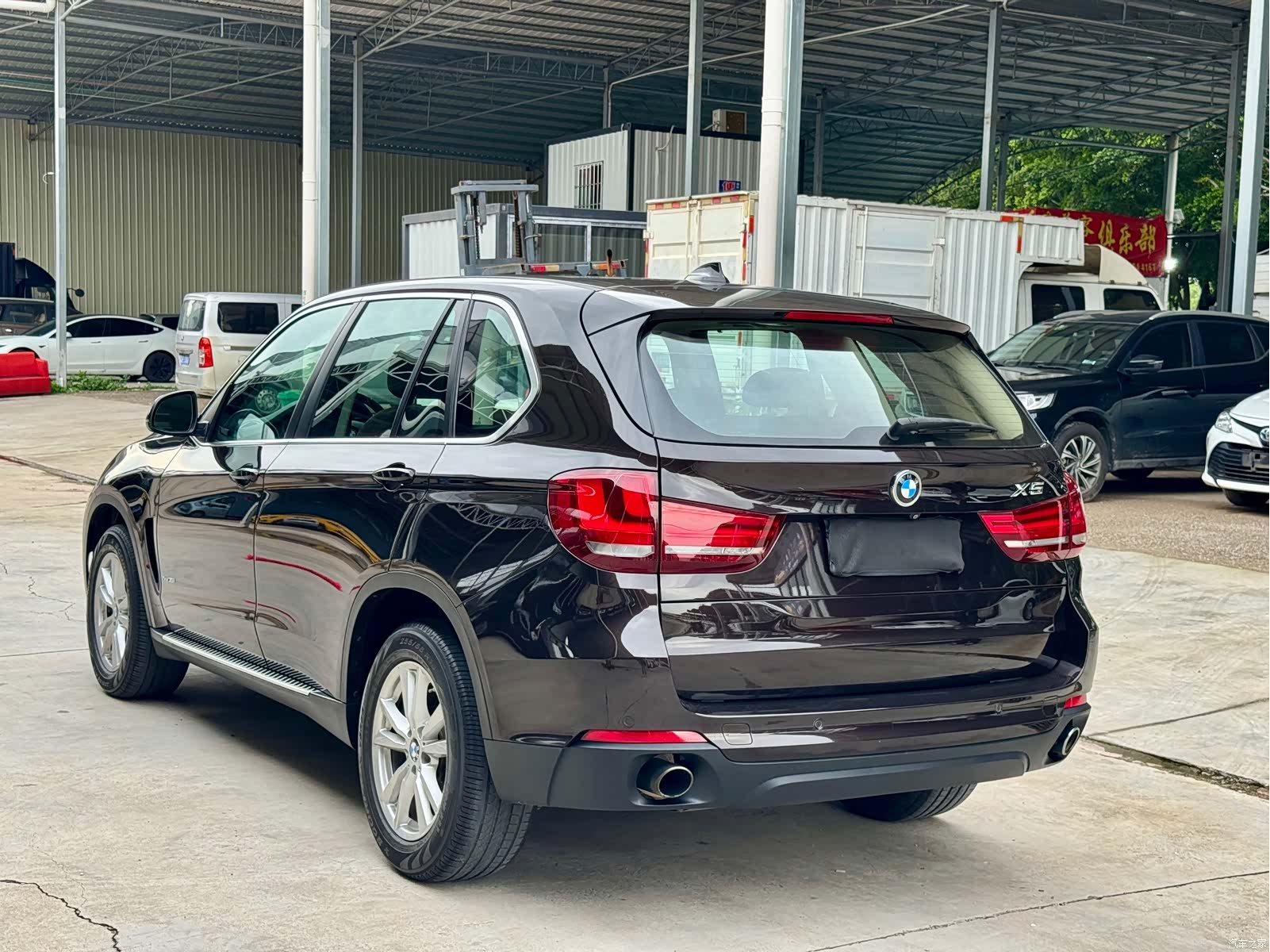 BMW X5, 2018 4