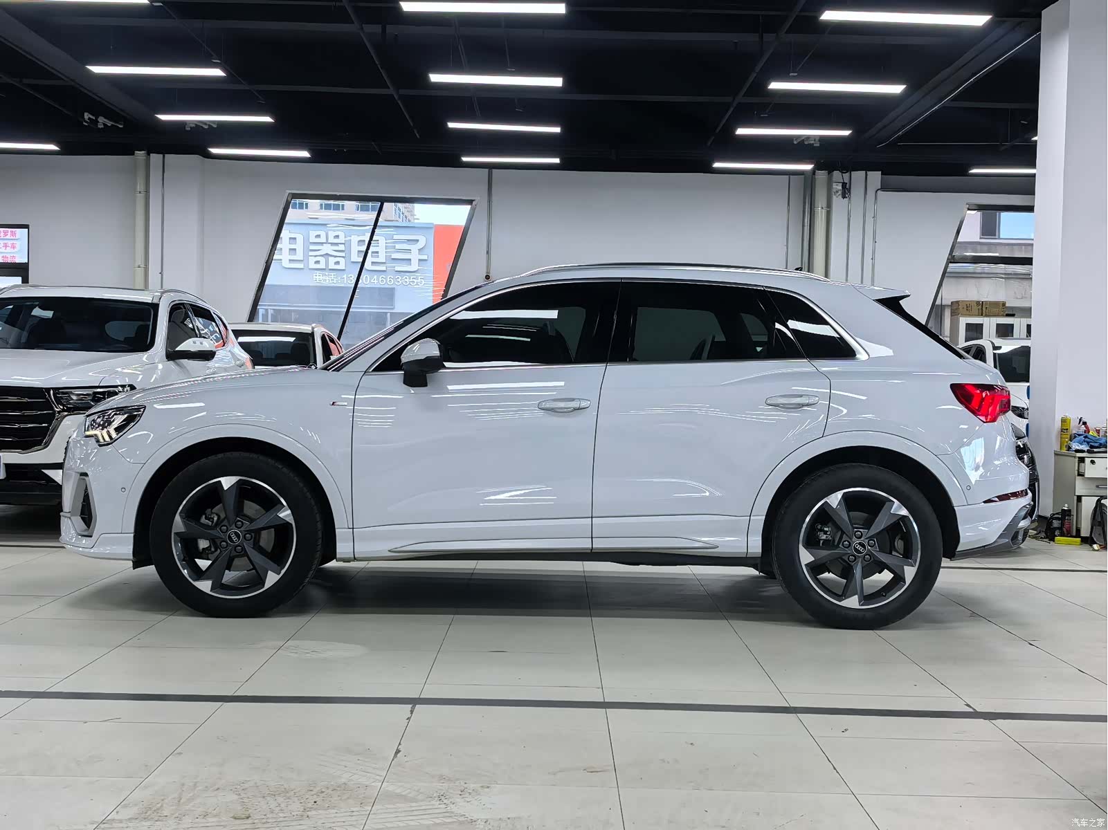 Audi Q3, 2023 7