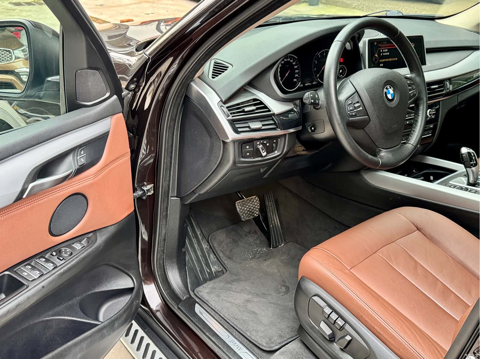 BMW X5, 2018 10
