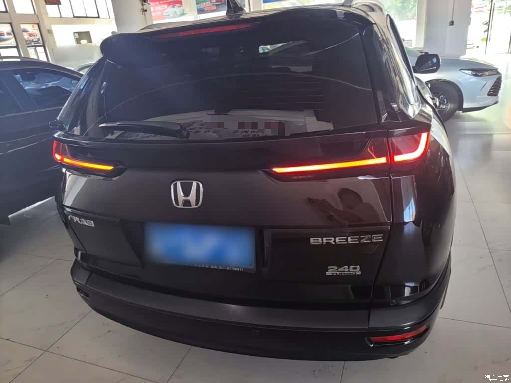 Honda Breeze, 2022 6