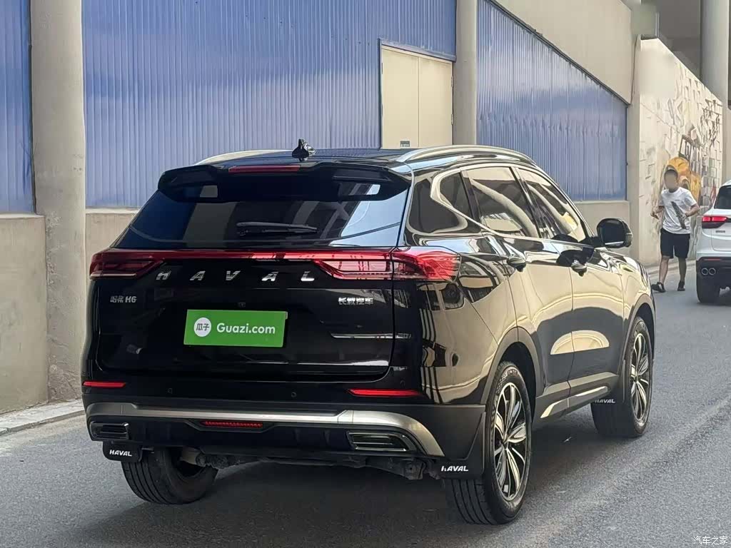 Haval H6, 2023 12