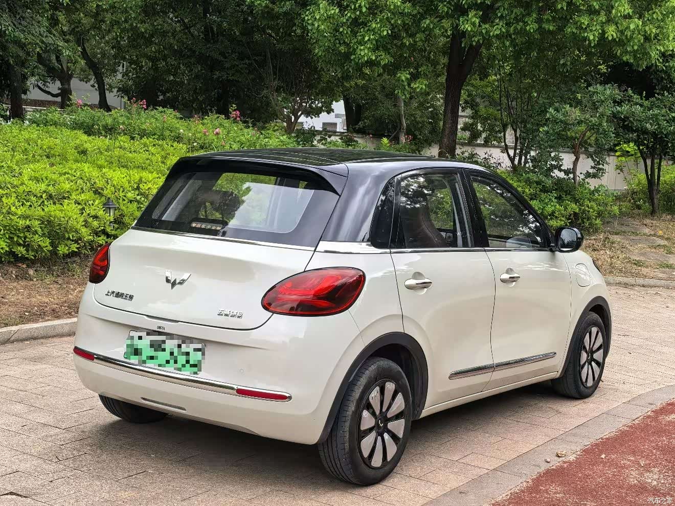 Wuling Bingo, 2023 6