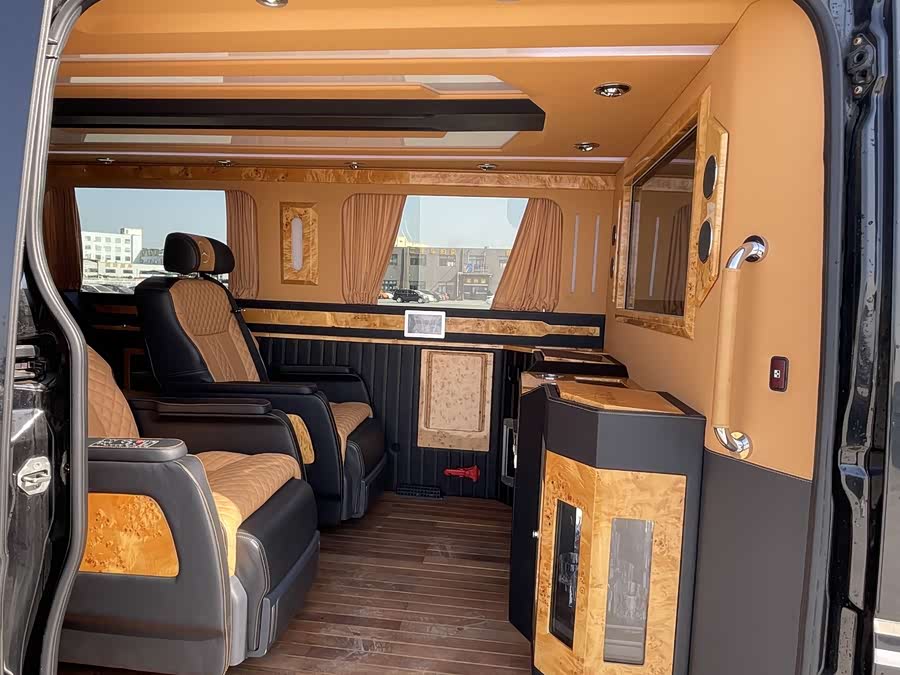 Mercedes-Benz Sprinter 2017, фото 33