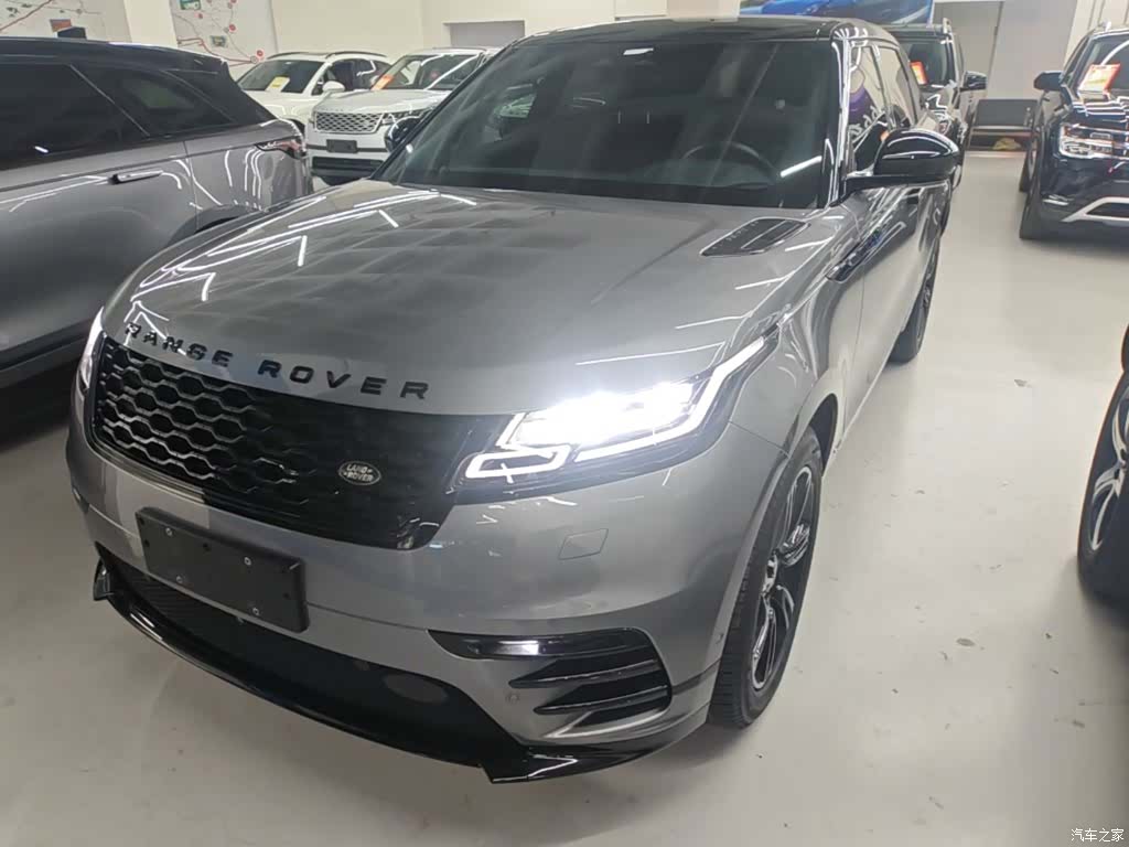 Land Rover Range Rover, 2021 1