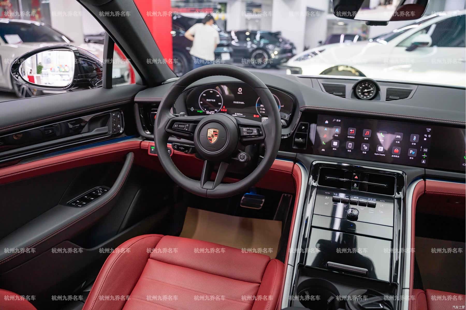 Porsche Panamera, 2025 16