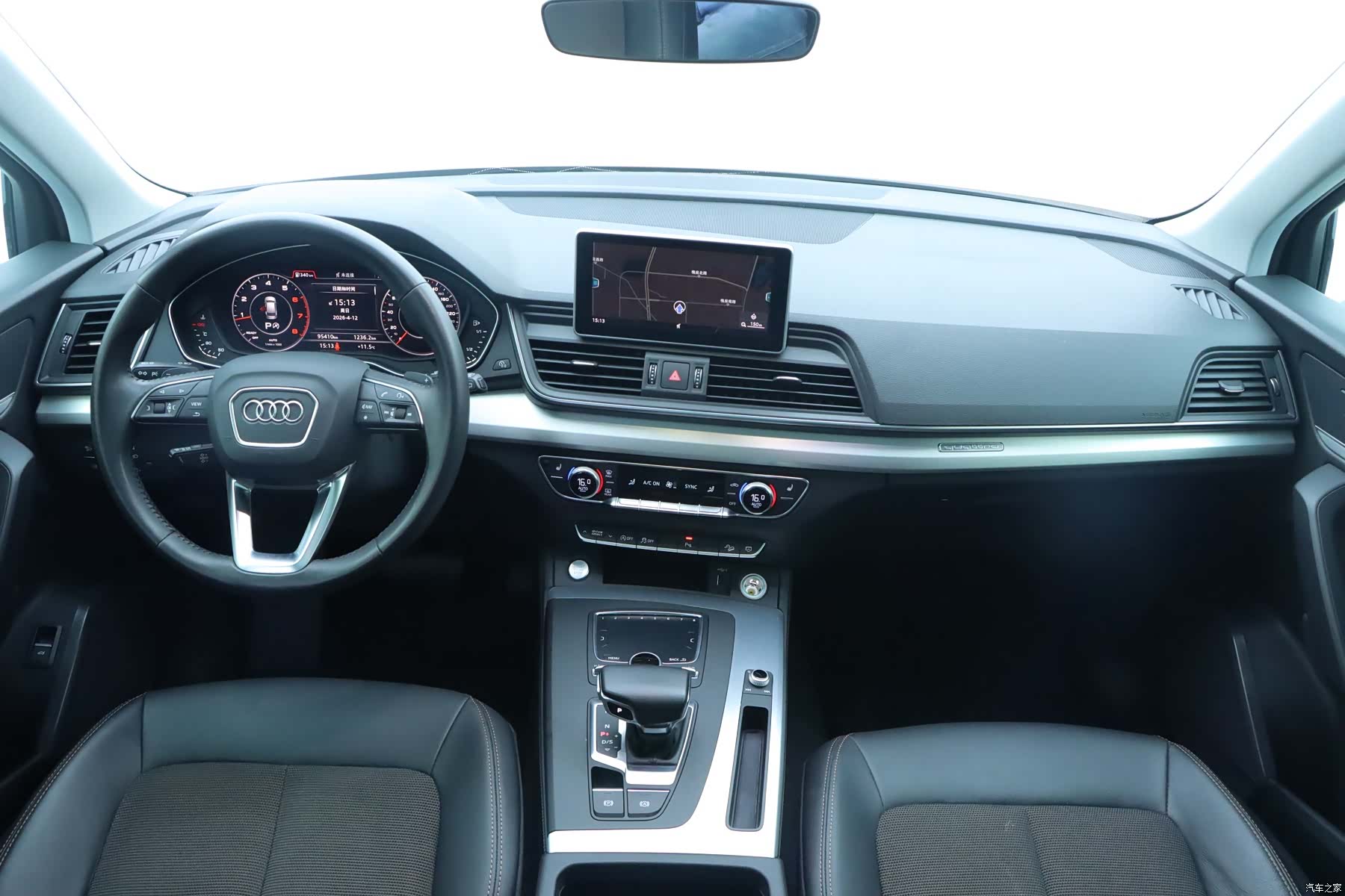 Audi Q5L, 2019 15