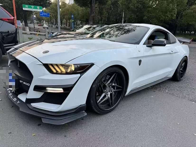 Ford Mustang Ford Mustang
