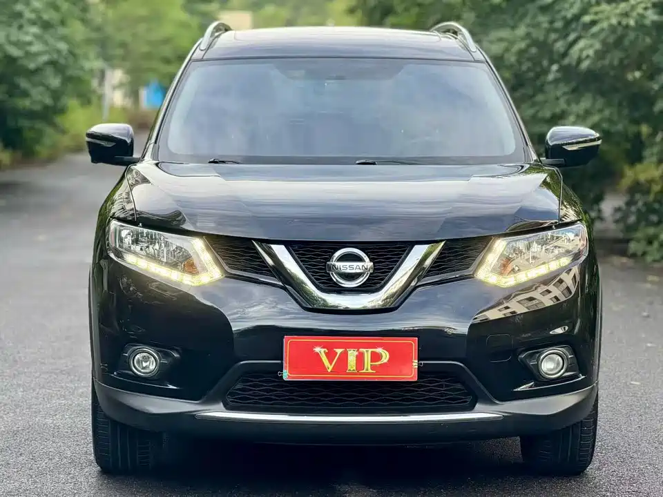 Nissan Qijun