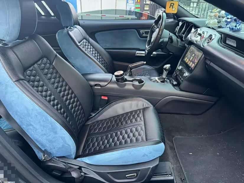 Ford Mustang Ford Mustang