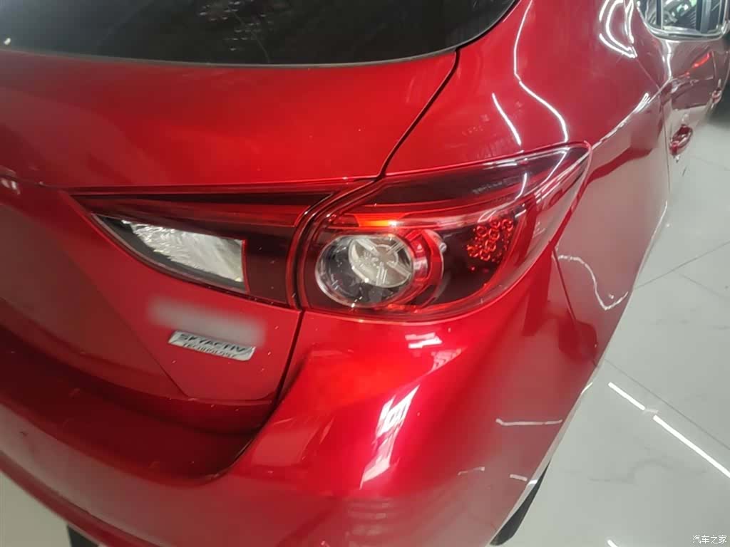 Mazda Mazda3, 2018 8