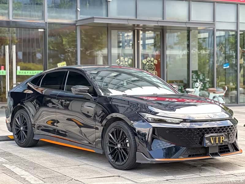 Changan UNI-V, 2025 3