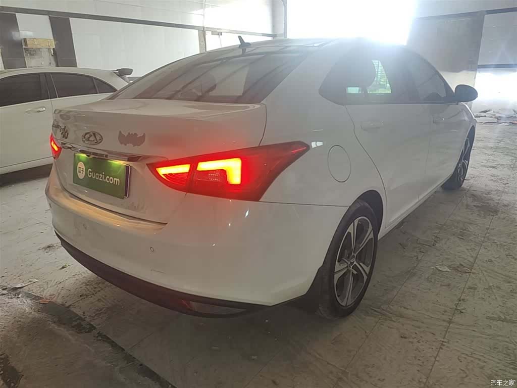 Chery 5, 2020 7