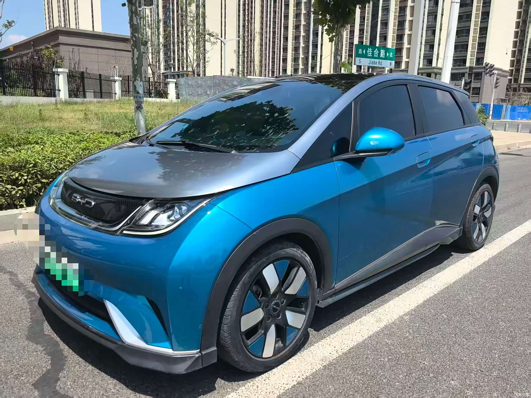 BYD Dolphin, 2021 1