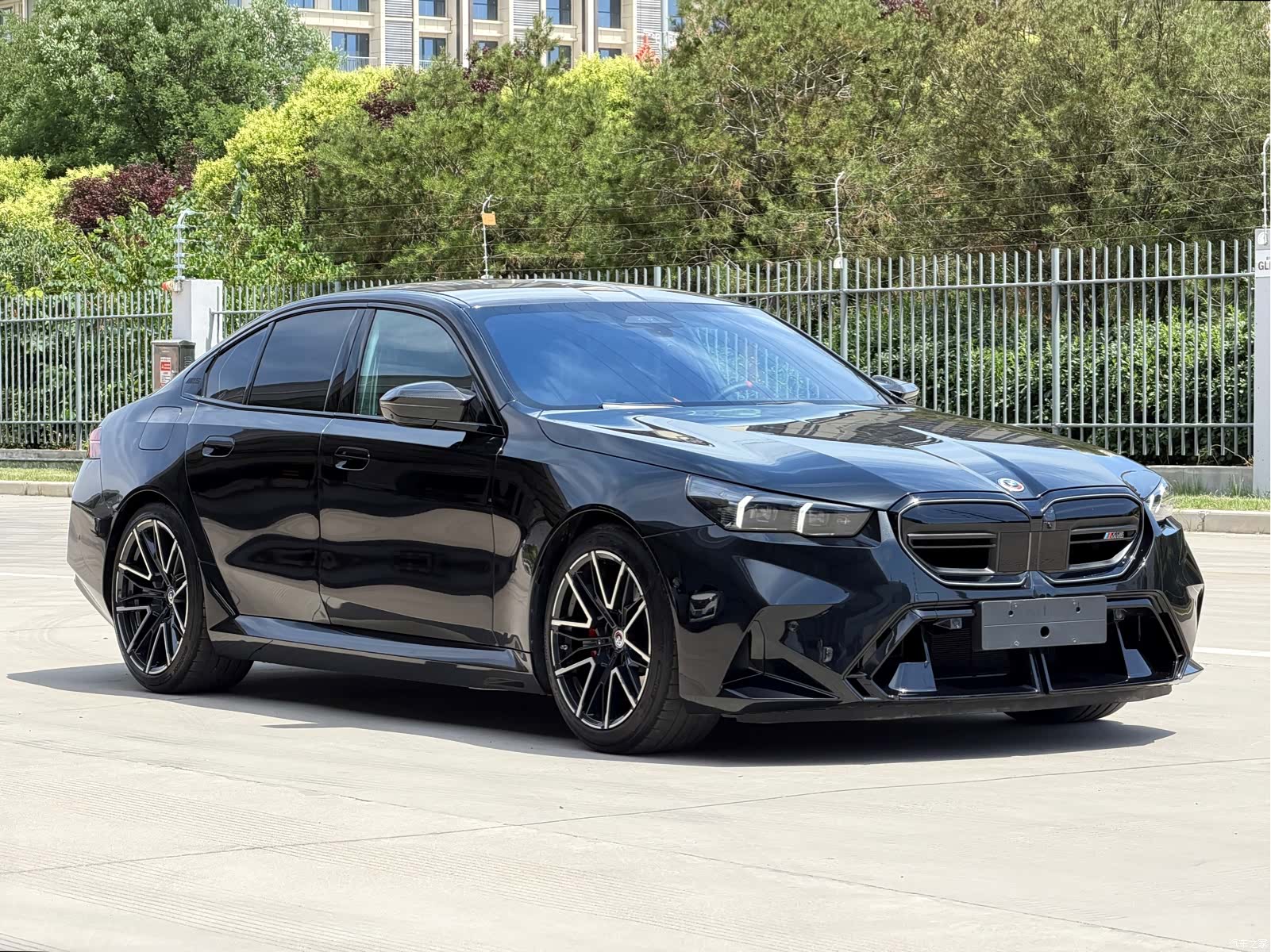 BMW M5, 2025 3
