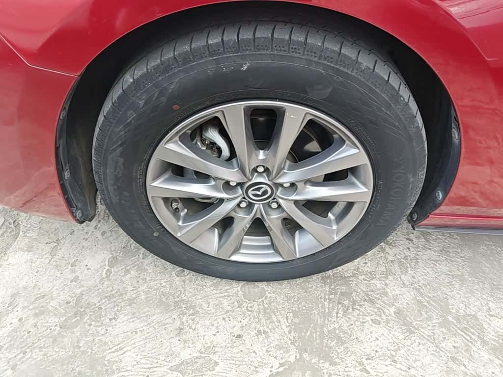 Mazda Mazda3, 2020 23