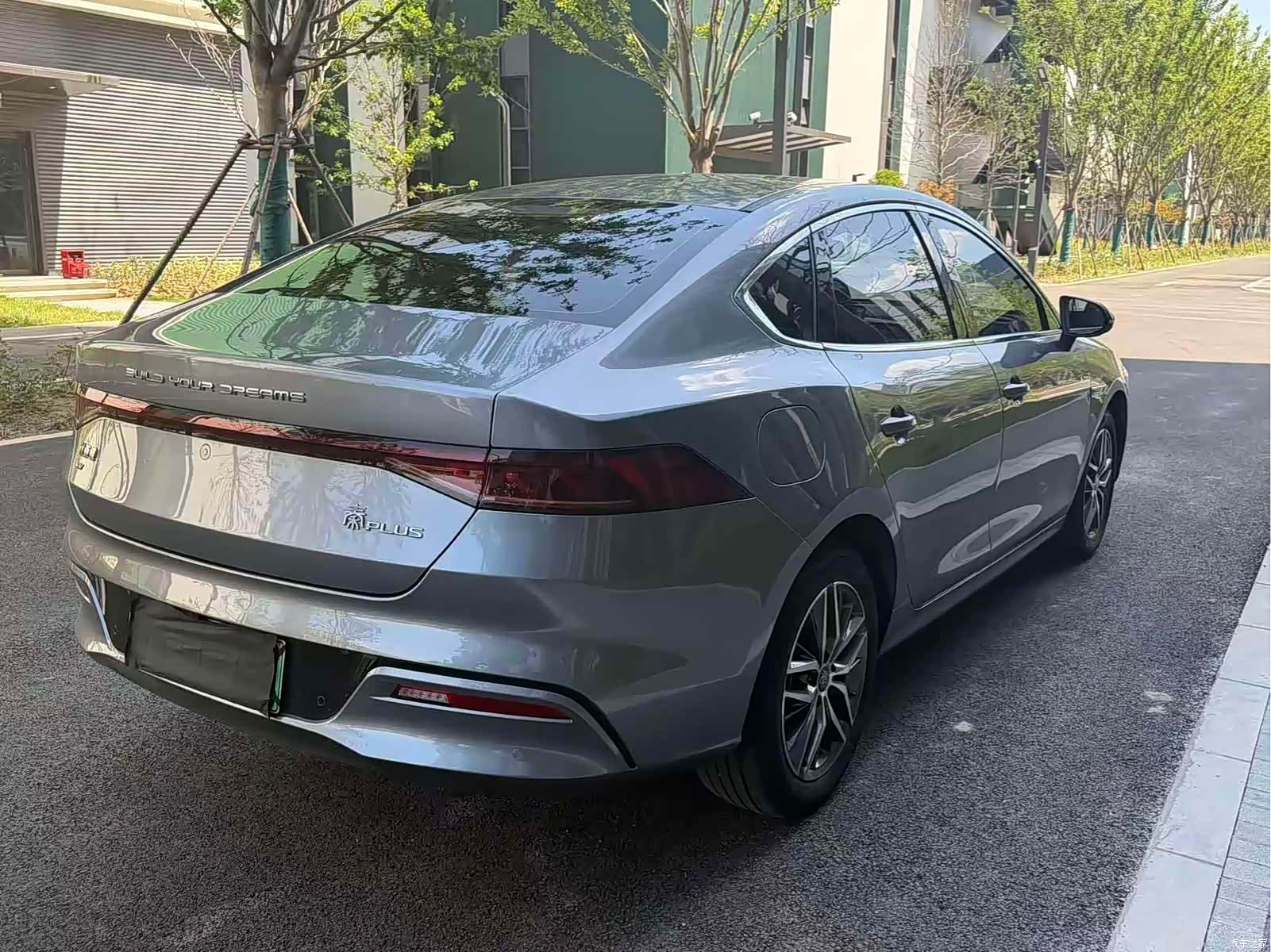 BYD Qin, 2024 9
