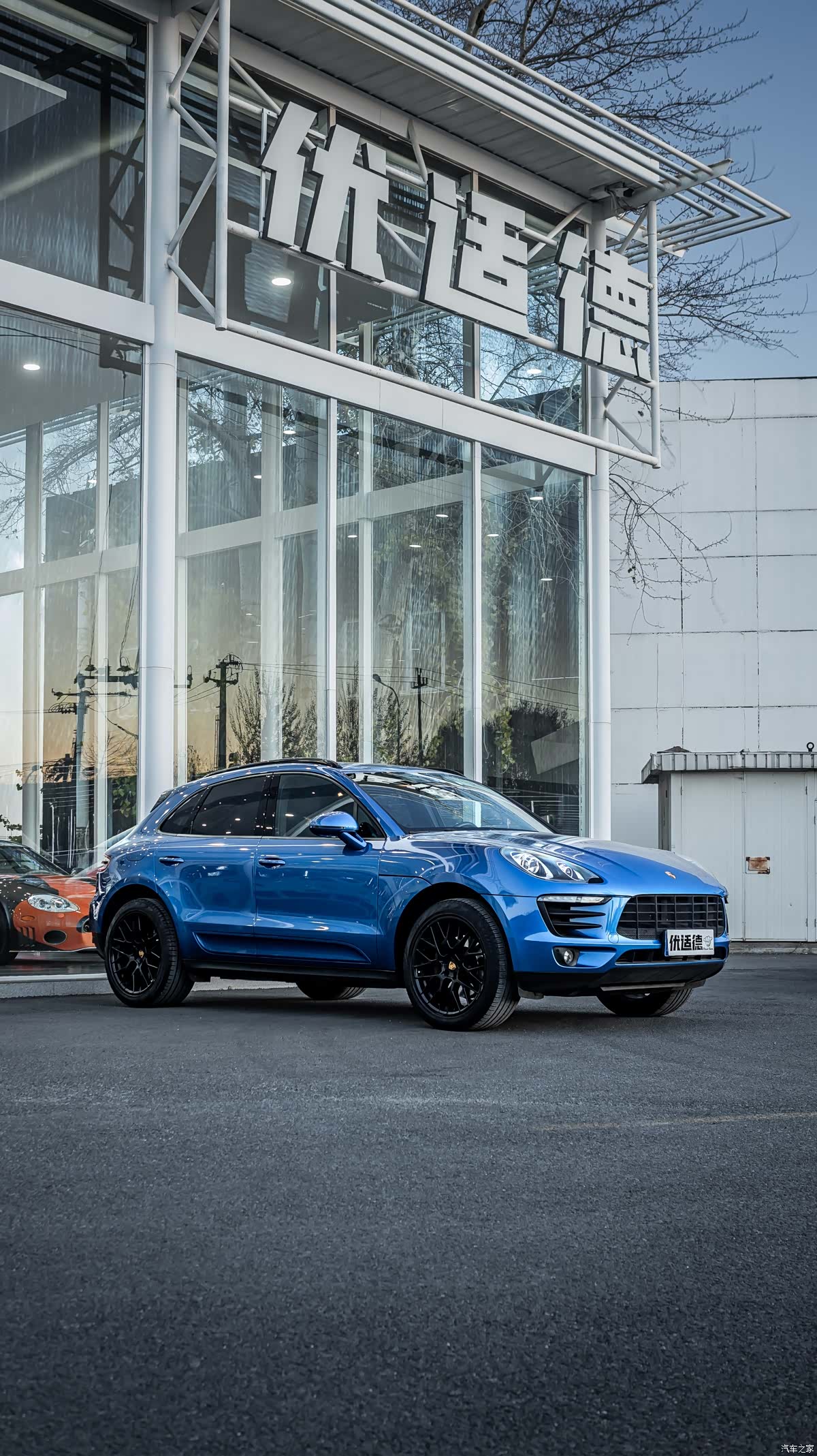 Porsche Macan, 2016 2