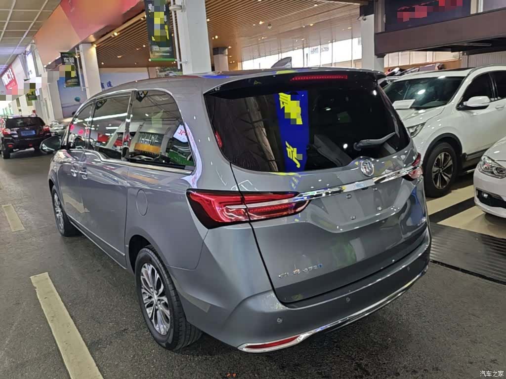 Buick GL8, 2022 все фото