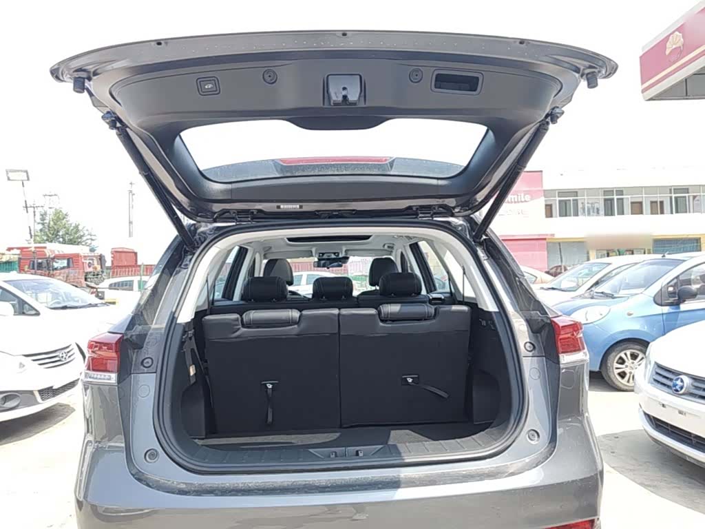 Changan CS75, 2025 19