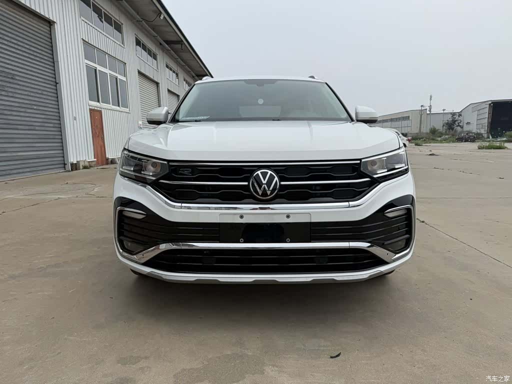 Volkswagen Tayron, 2020 2