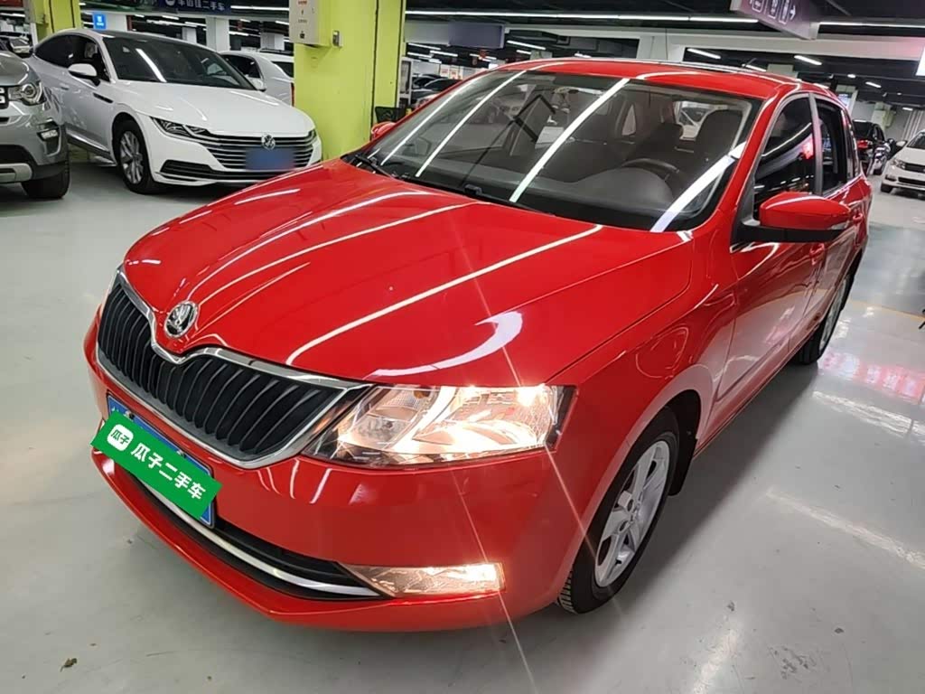 Skoda Rapid Spaceback