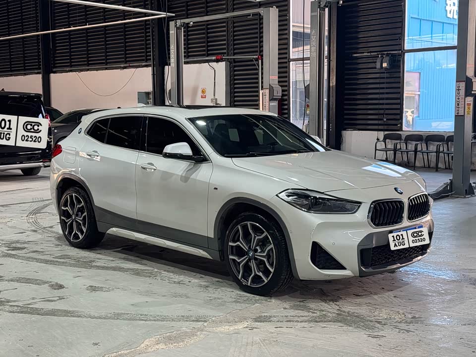 BMW X2