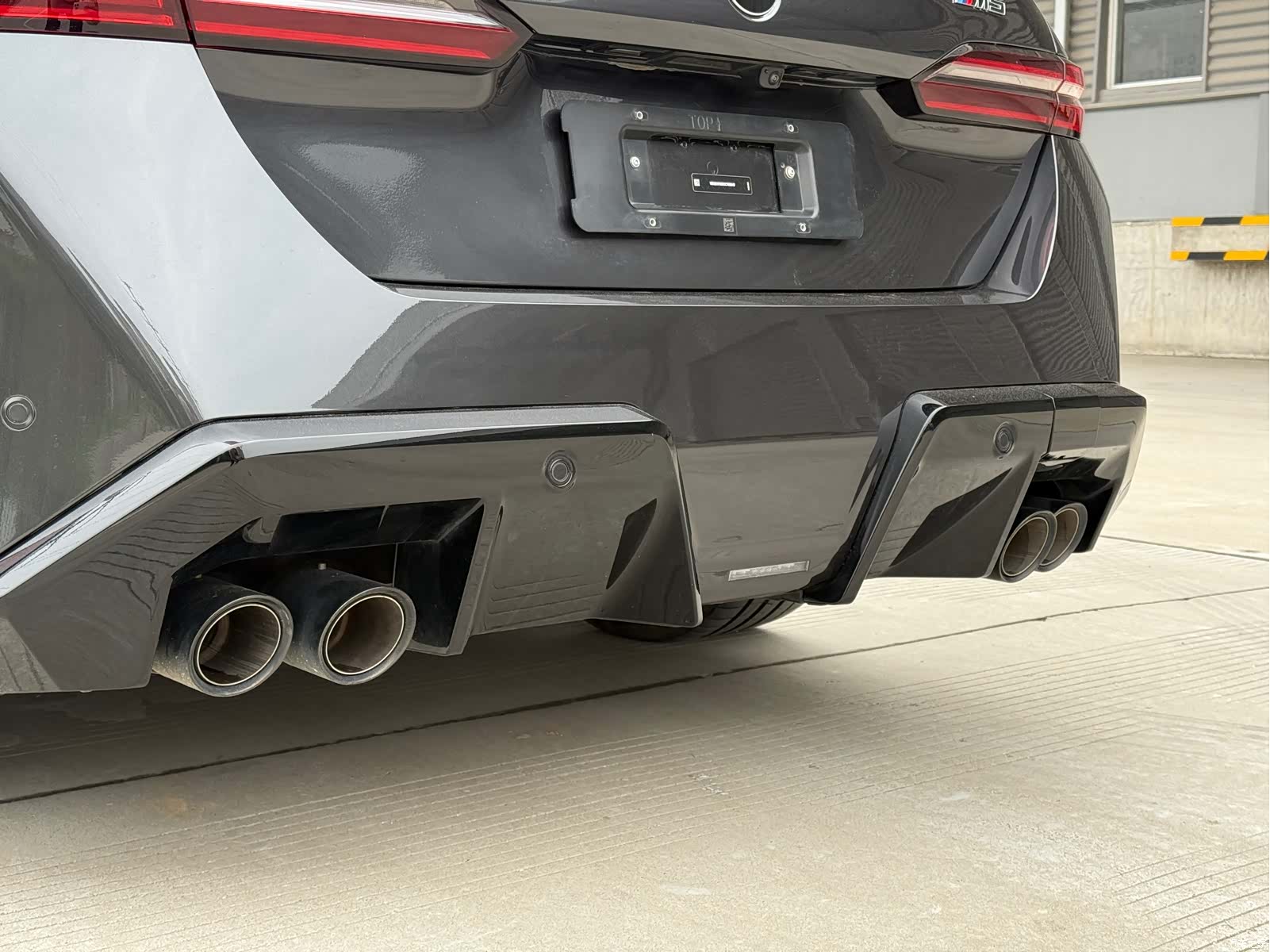 BMW M5, 2025 23