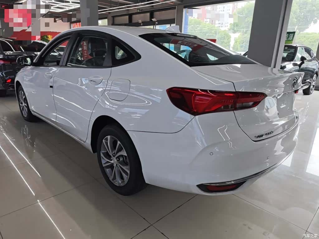 Buick Verano, 2026 все фото