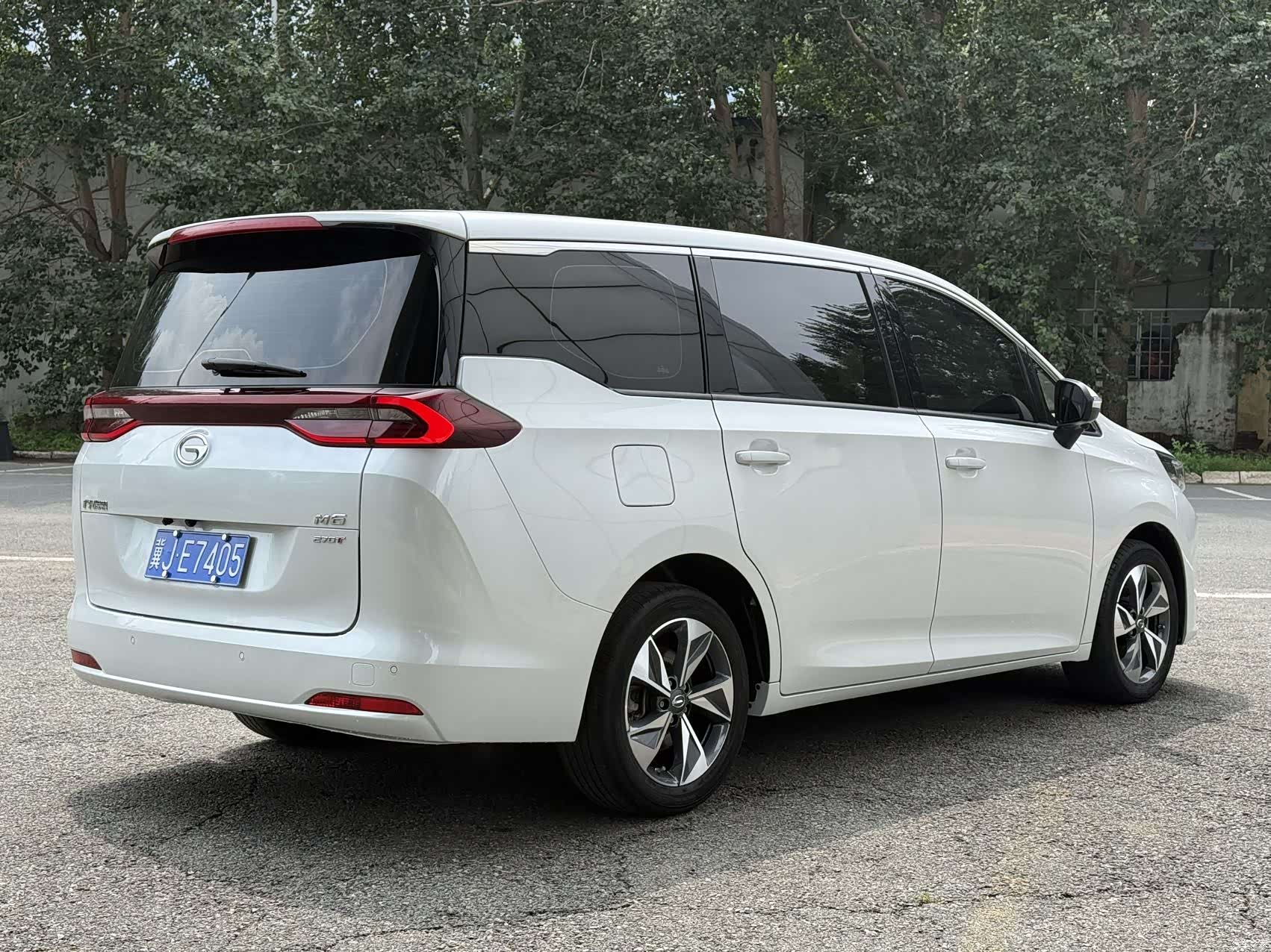 GAC M6, 2022 24