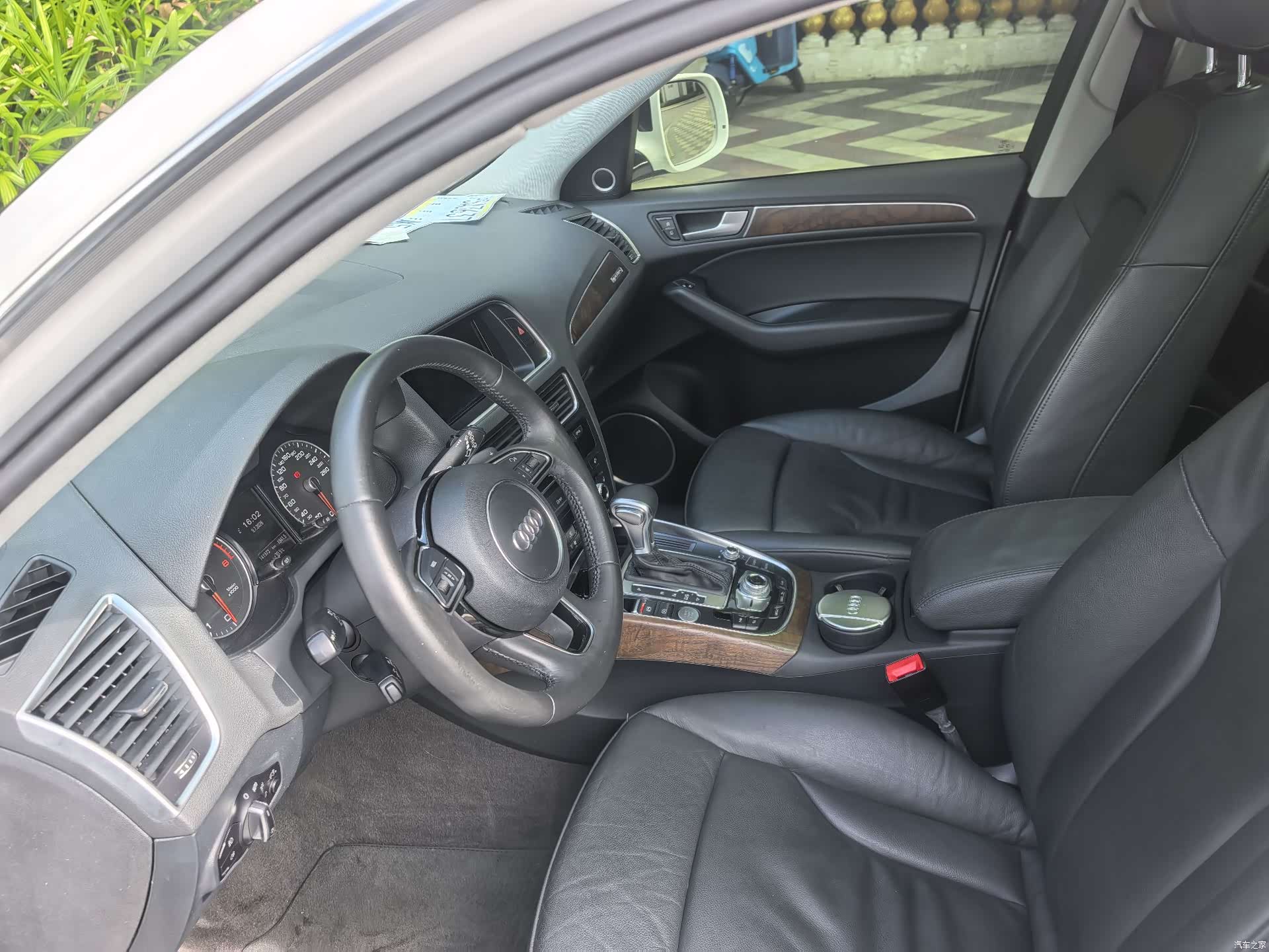 Audi Q5, 2017 10