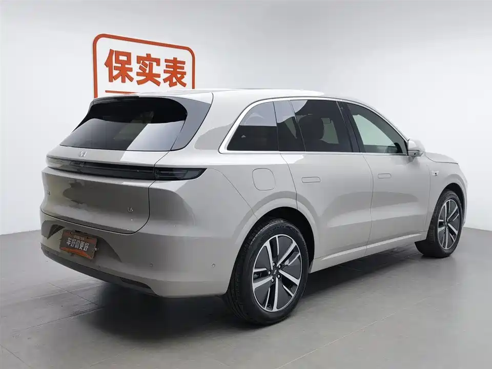 Li Auto Ideal L6