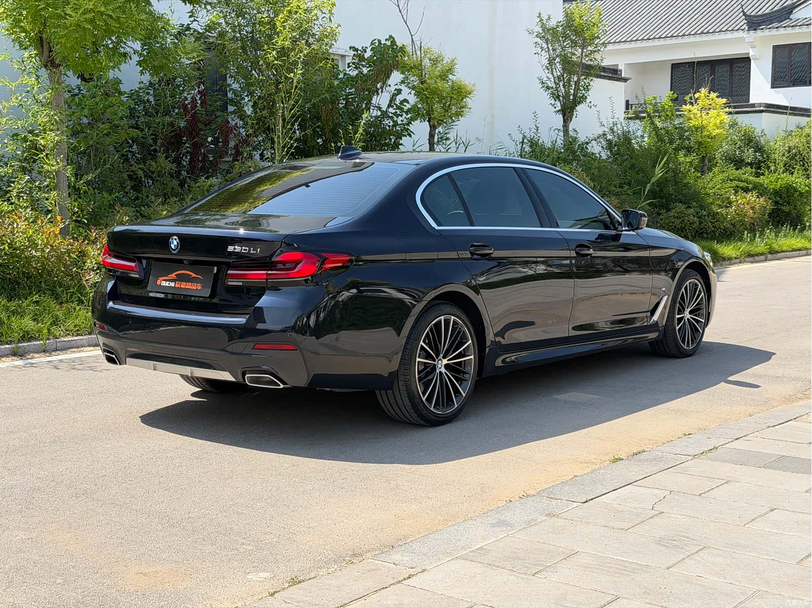 BMW 5 Series, 2022 6