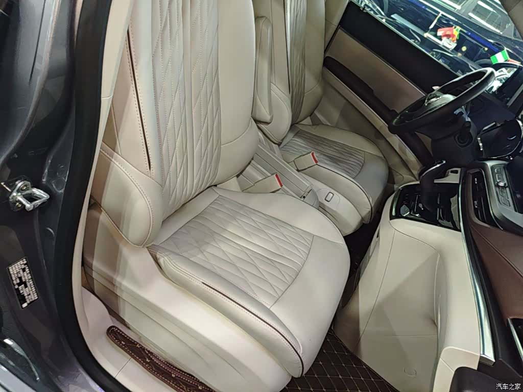 Buick GL8, 2022 25