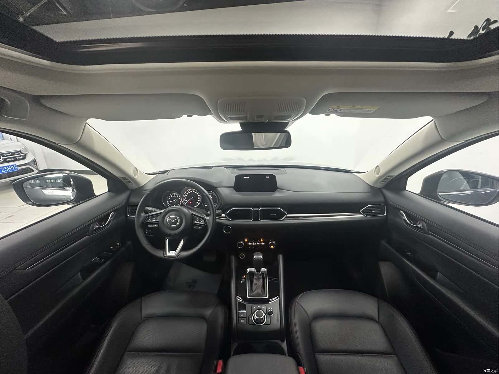 Mazda CX-5, 2022 21