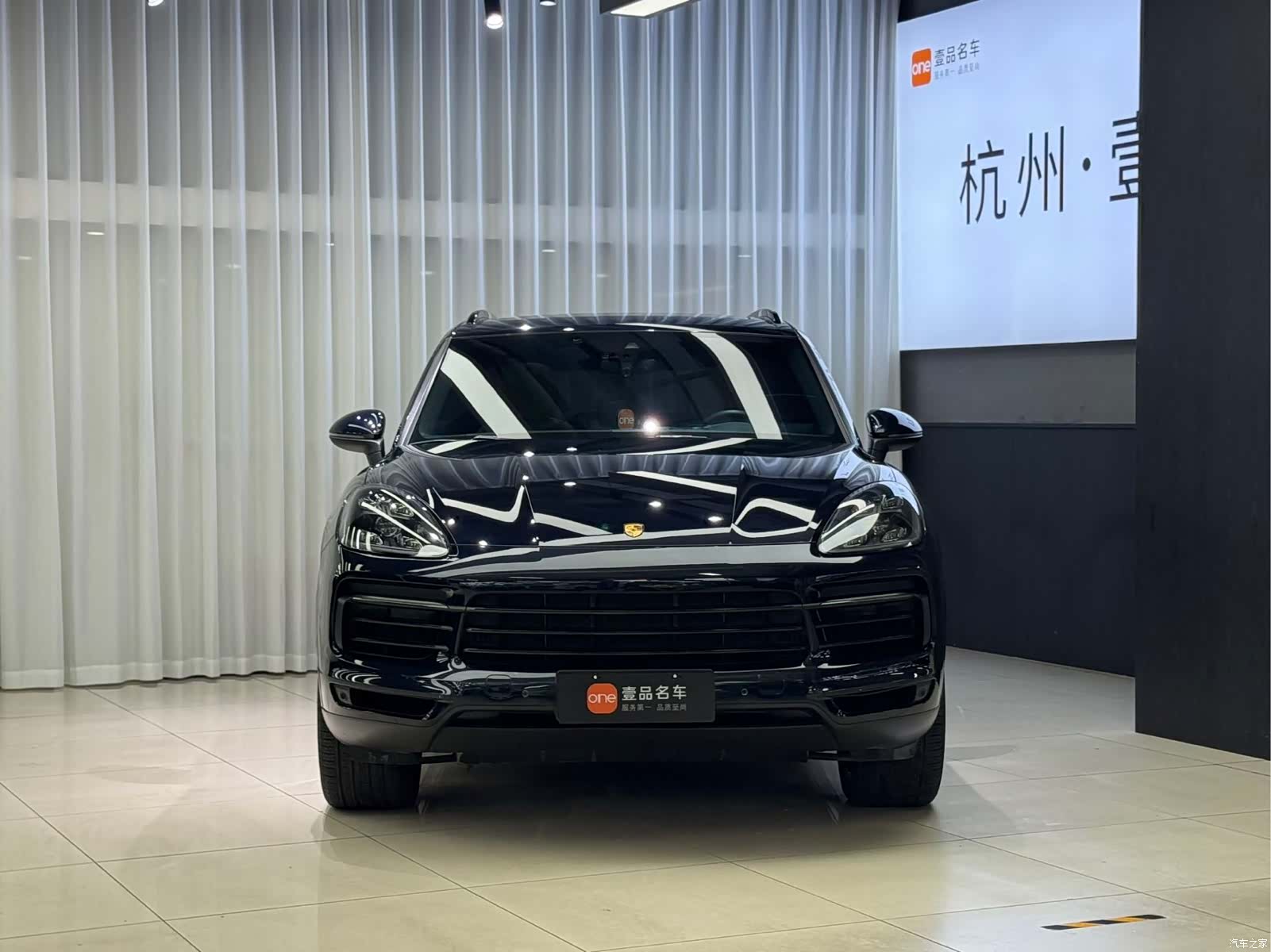 Porsche Cayenne, 2018 2