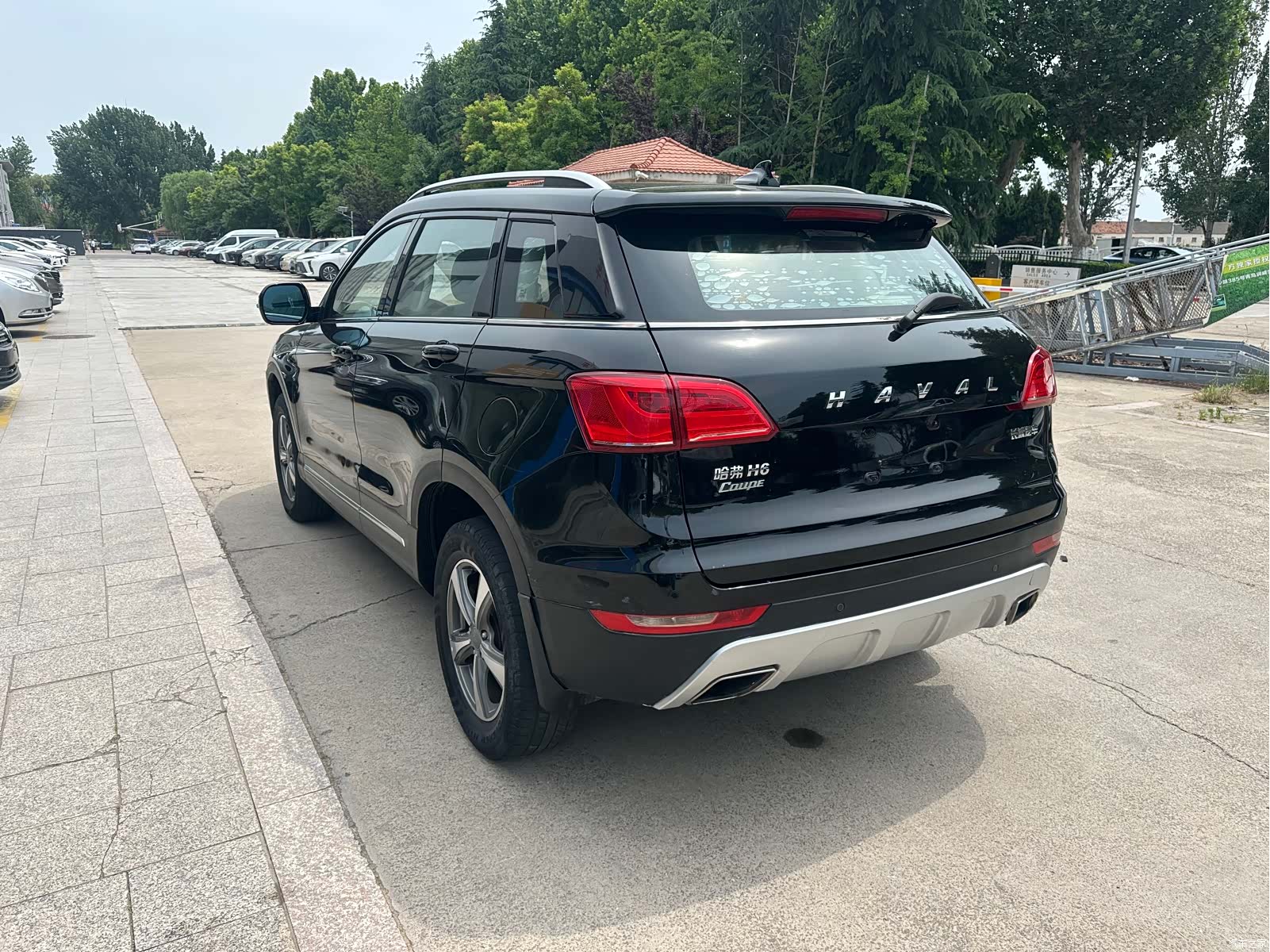 Haval H6, 2016 10