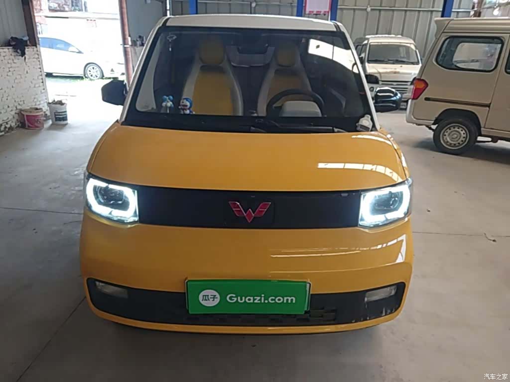 Wuling Yuan, 2021 3