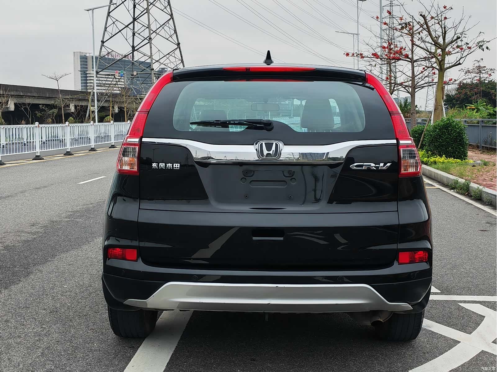 Honda CR-V, 2016 6