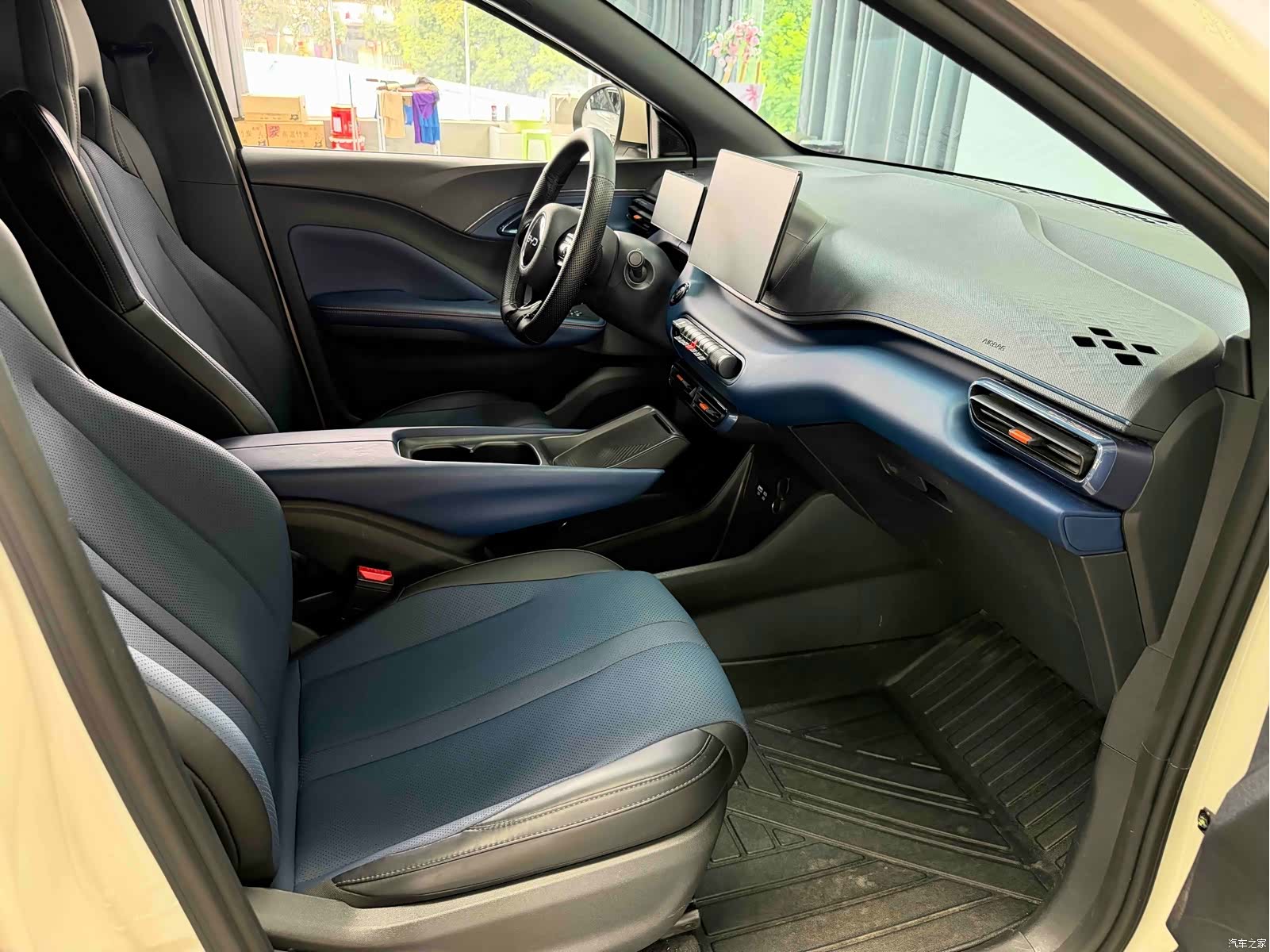 BYD Seagull, 2025 11