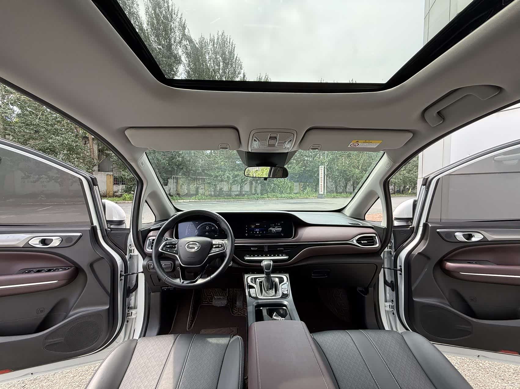 GAC M6, 2022 8