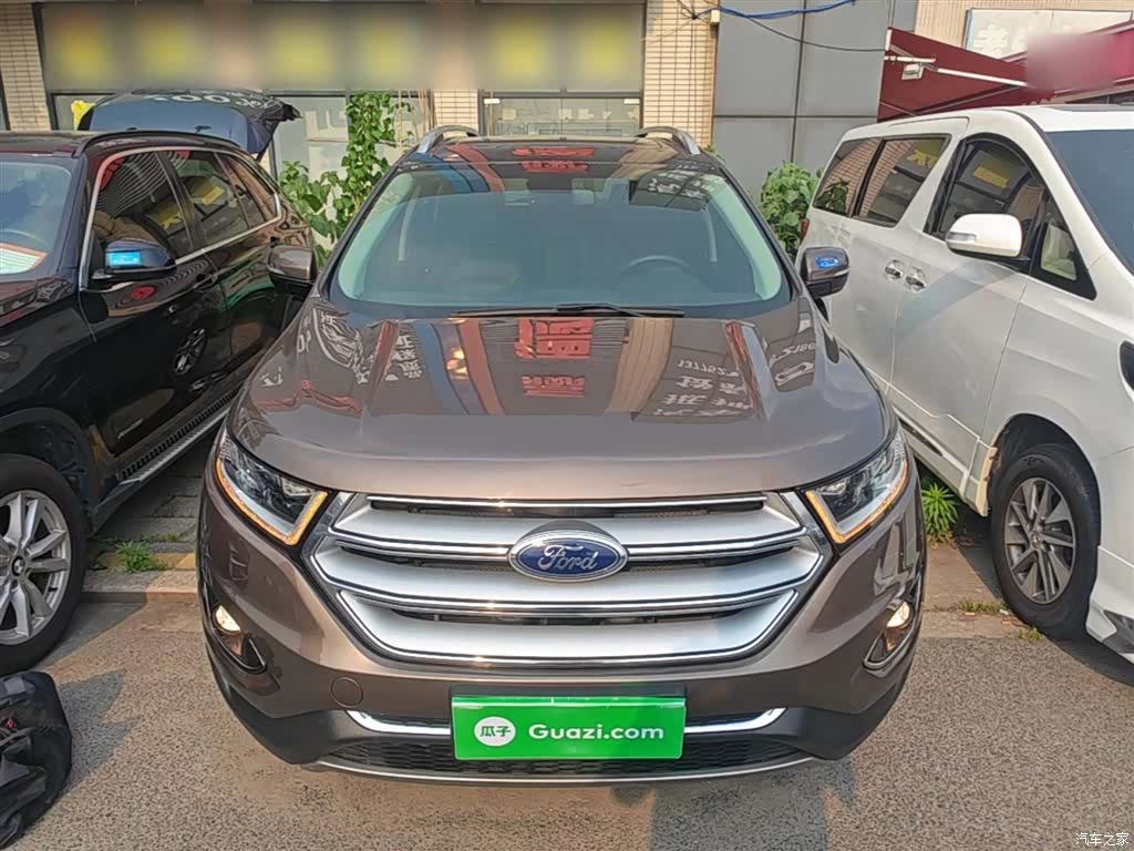 Ford Edge, 2017 3