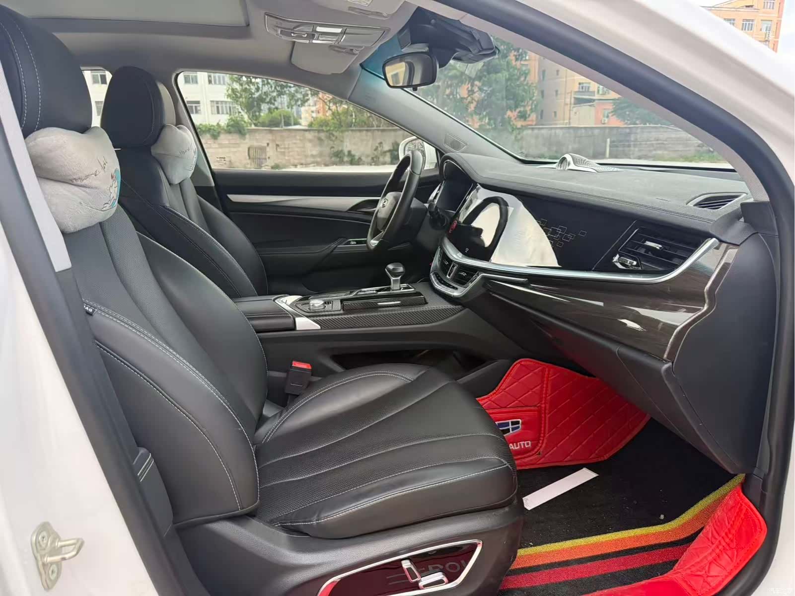 Geely +, 2021 11