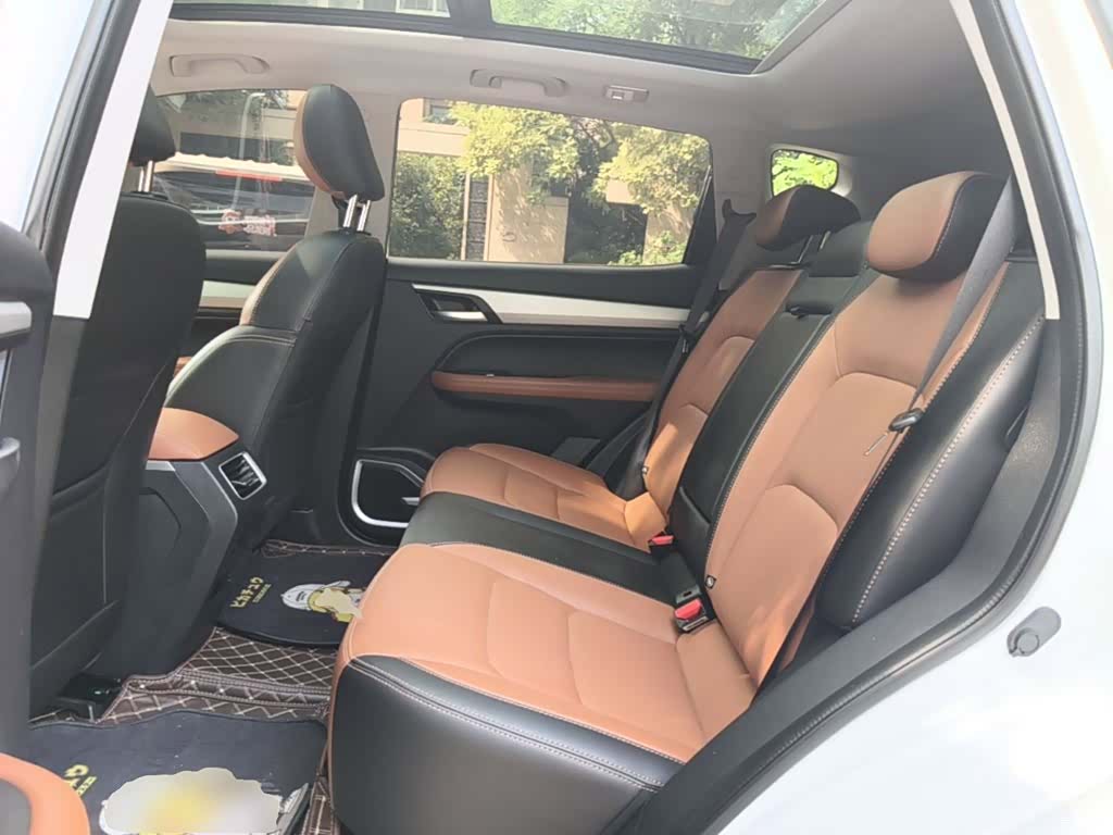 Geely X6, 2020 17