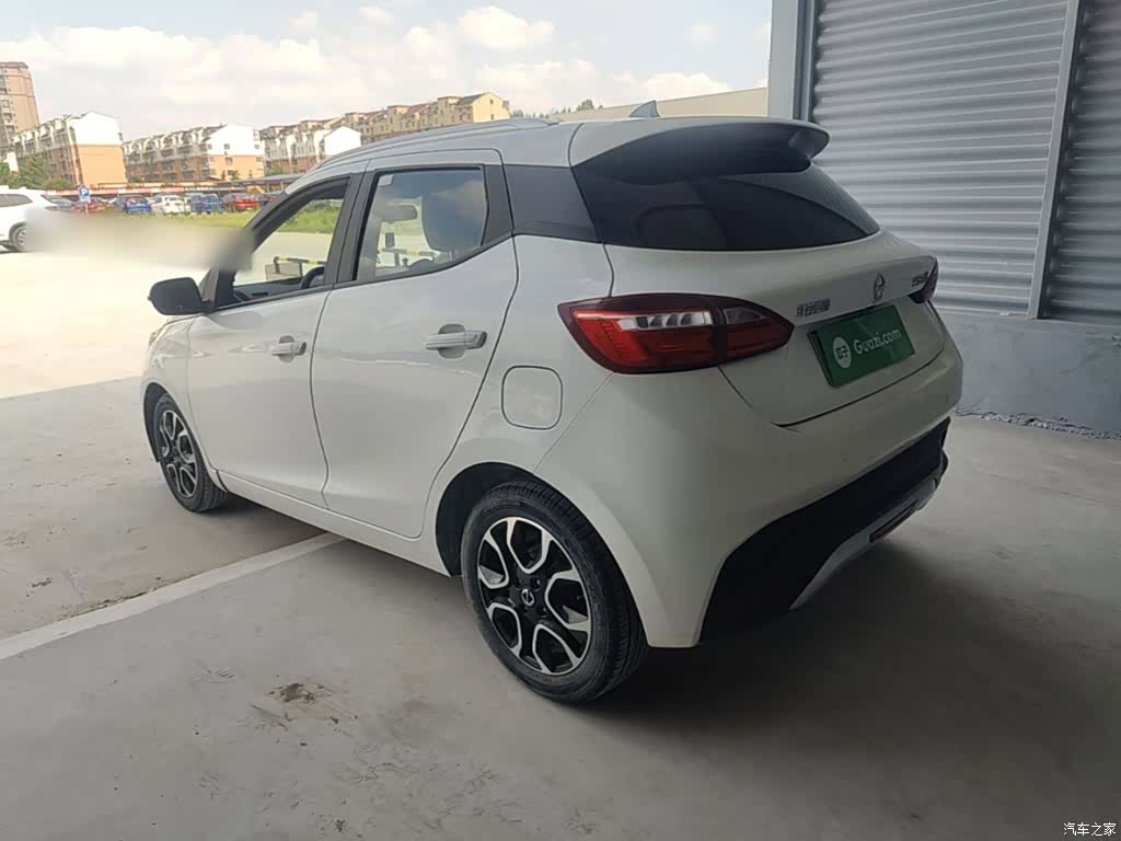 JMC EV3, 2020 все фото
